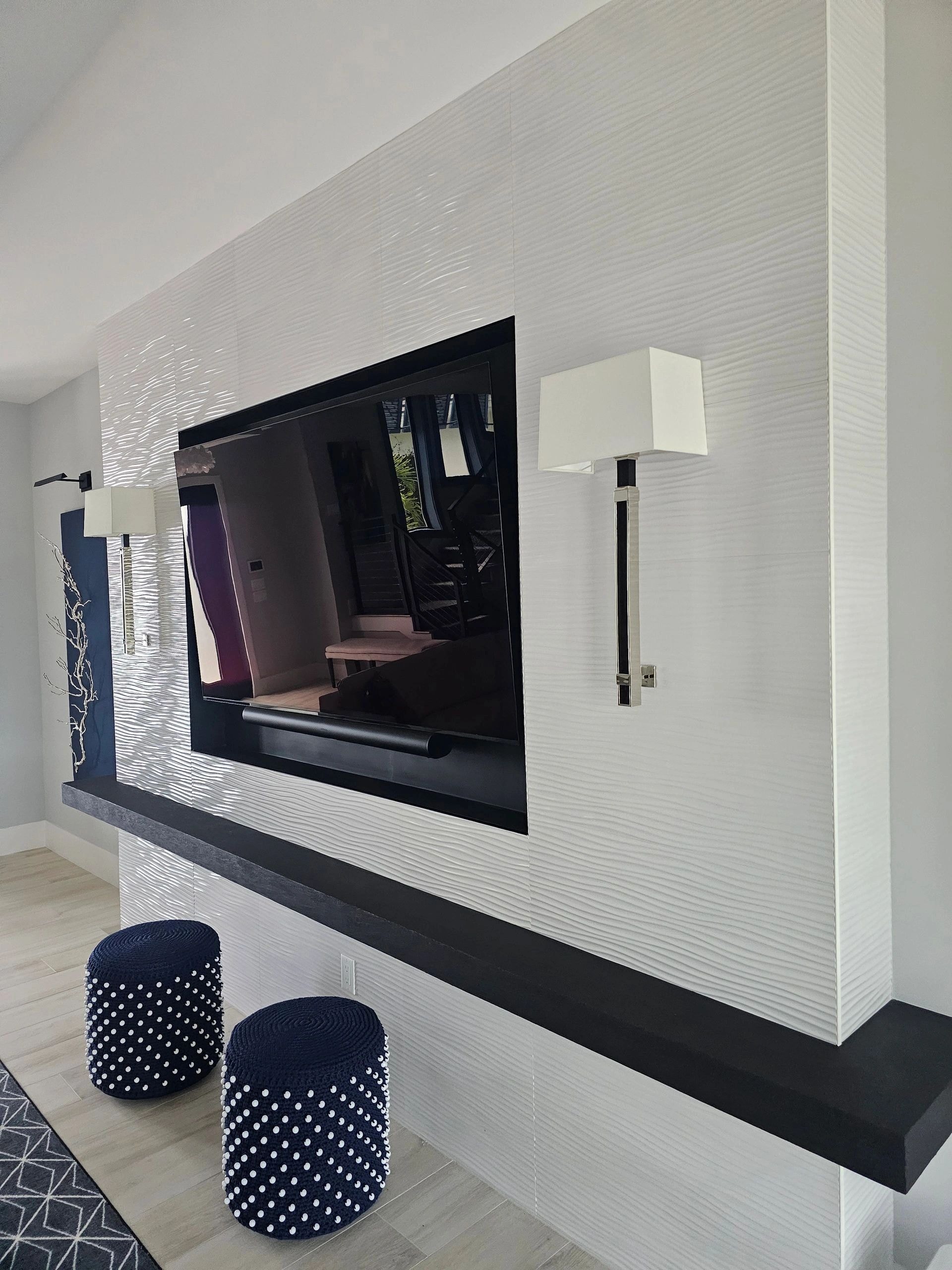 Accent & Feature Walls