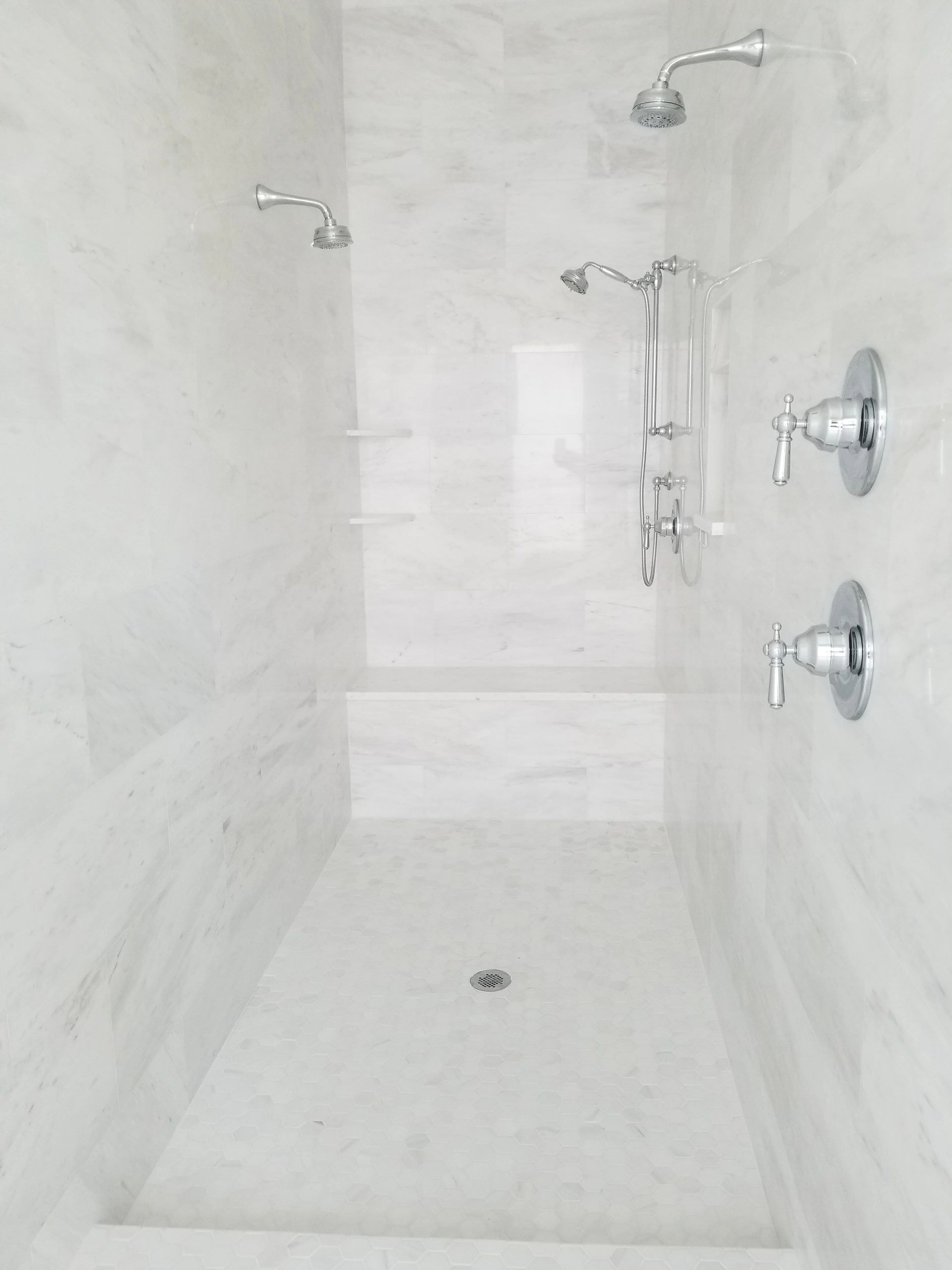 Bathroom tile renovation Naples